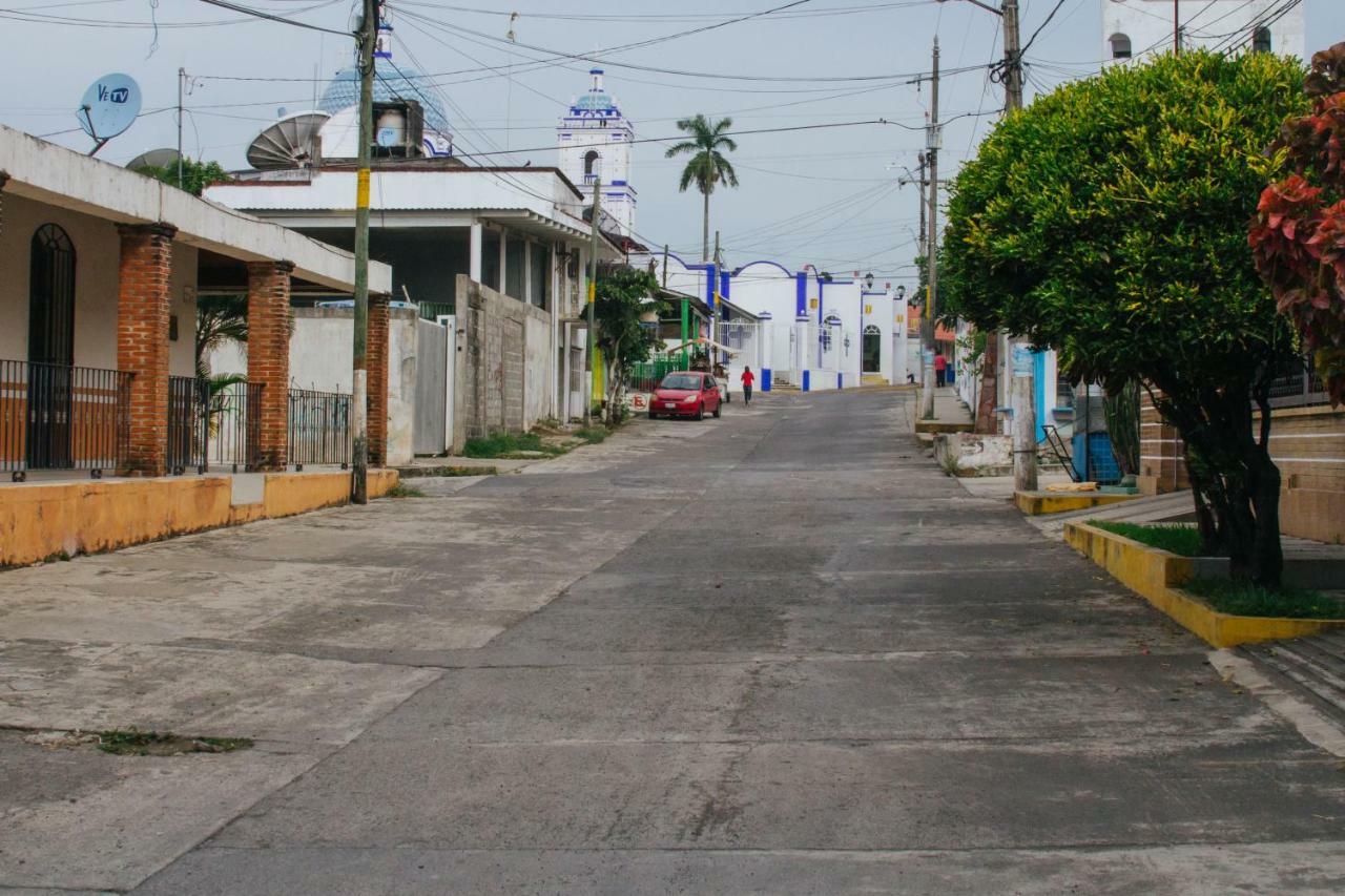 Las Huellas Del Caminante Катемако Экстерьер фото